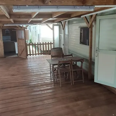 Cases Кемпинг Лес-Касес- д'Альканар