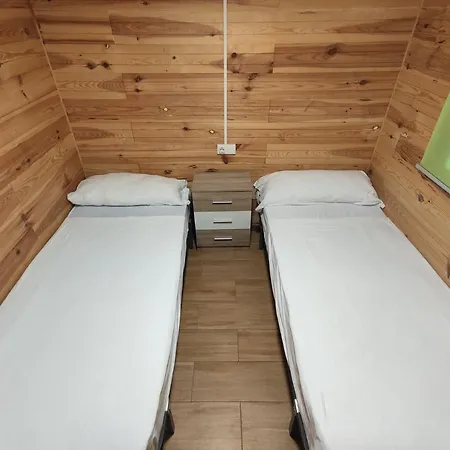 Camping Cases Кемпинг Лес-Касес- д'Альканар