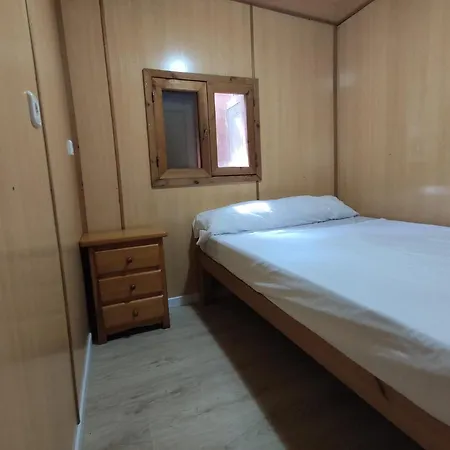 Camping Cases Кемпинг Лес-Касес- д'Альканар
