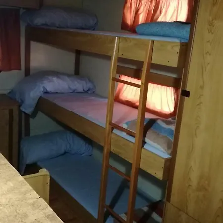 Cases אתר קמפינג