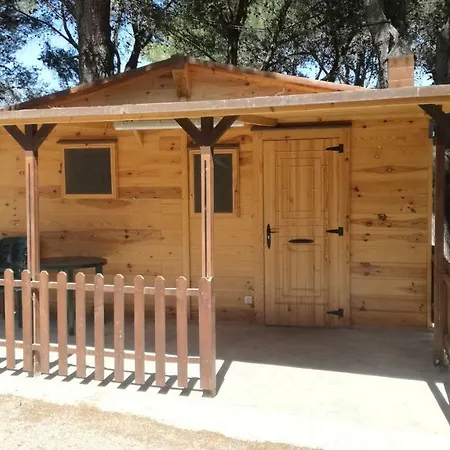 Cases Campingplatz *