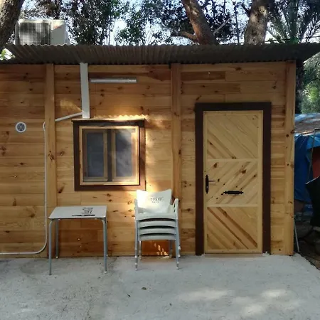 Cases Campingplatz Les Cases d'Alcanar