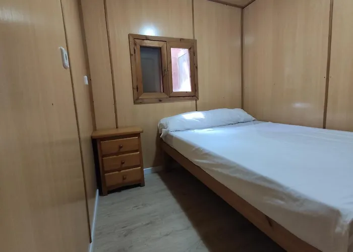 Cases Campingplatz Les Cases d'Alcanar