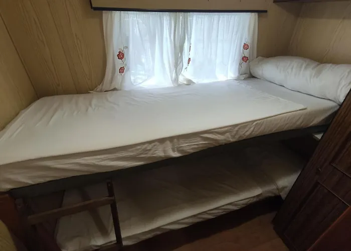 Campingplatz Cases