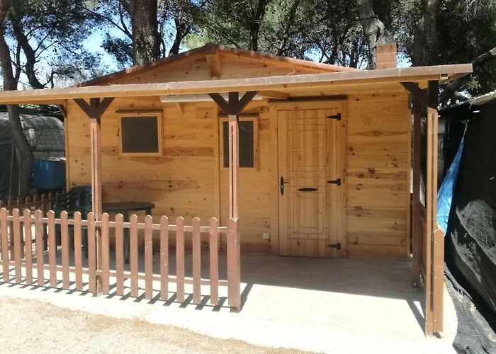 Cases Campingplatz *
