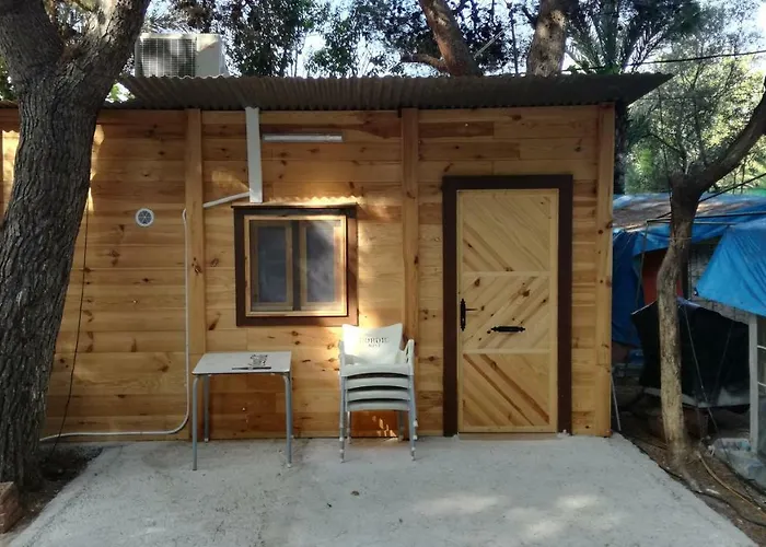 Cases Campingplatz Les Cases d'Alcanar